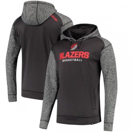 Portland TrailBlazers - Static Pullover NBA Sweatshirt