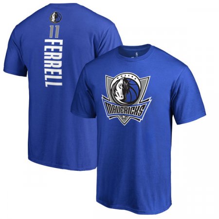 Dallas Mavericks - Yogi Ferrell Backer NBA T-shirt