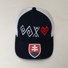 Slovakia - 0517 Fan Hat