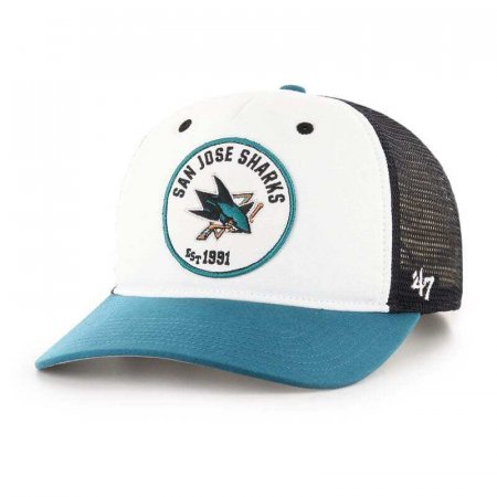 San Jose Sharks - Swell Snap NHL Hat
