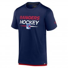 New York Rangers - Authentic Pro Locker 23 NHL Tričko