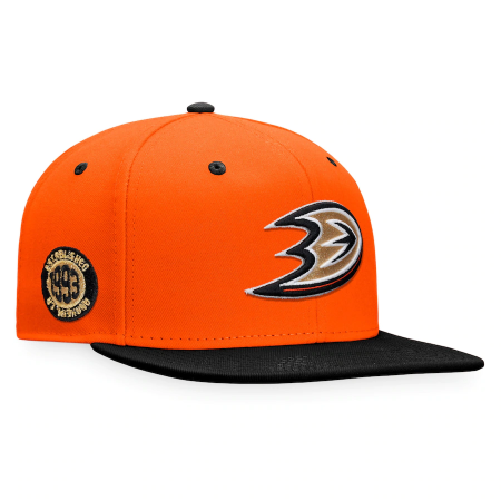 Anaheim Ducks - Primary Logo Iconic NHL Hat