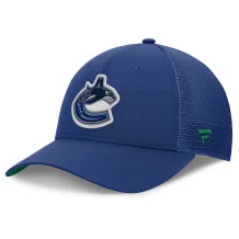 Vancouver Canucks - Authentic Pro Home Ice Trucker NHL Cap