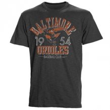 Baltimore Orioles - Vintage Scrum MLB Tshirt