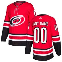 Carolina Hurricanes - Adizero Authentic Pro NHL Trikot/Name und Nummer