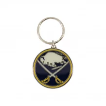 Buffalo Sabres - Team Logo NHL Keychain