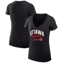 Ottawa Senators Dámske - Filigree Logo NHL Tričko