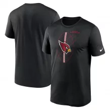 Arizona Cardinals - Legend Icon Performance Black NFL Koszulka