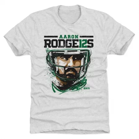 Green Bay Packers - Aaron Rodgers RODGE12S NFL T-Shirt