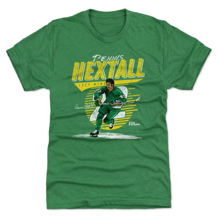 Minnesota Wild - Dennis Hextall Comet NHL Koszułka - Wielkość: S/USA=M/EU