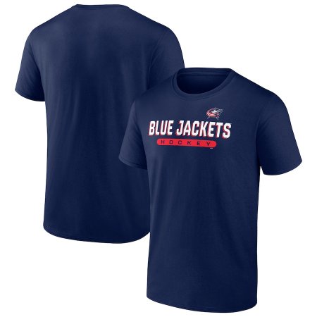 Columbus Blue Jackets - Spirit NHL T-Shirt