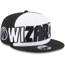 Washington Wizards - Back Half Black 9Fifty NBA Cap