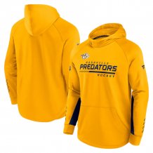 Nashville Predators - Authentic Pro Raglan NHL Sweatshirt