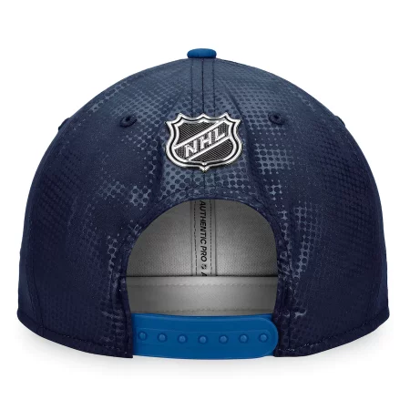 Columbus Blue Jackets - Aunthentic Pro Alternate NHL Hat