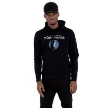 Minnesota Timberwolves - Team Logo NBA Bluza s kapturem