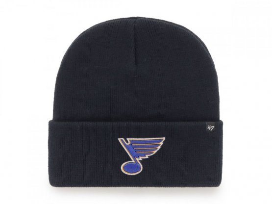 St. Louis Blues - Haymaker NHL Knit Hat