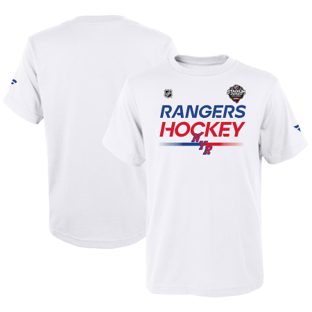 New York Rangers Dziecięca - 2024 Stadium Series Locker Room NHL Koszulka