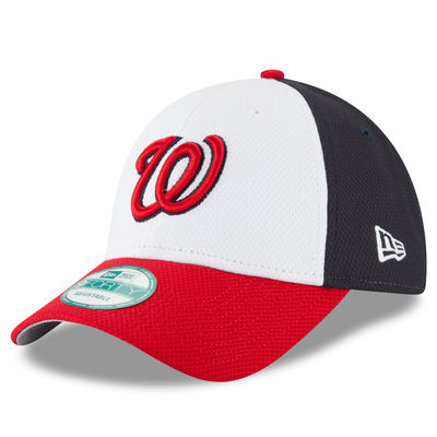 Washington Nationals - Perforated Block 9FORTY MLB Hat