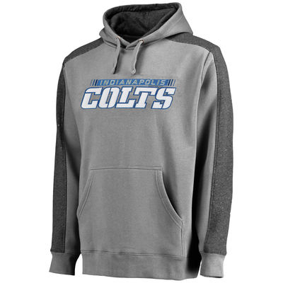 Indianapolis Colts - Westview Pullover NFL Hoodie - Size: XL/USA=XXL/EU