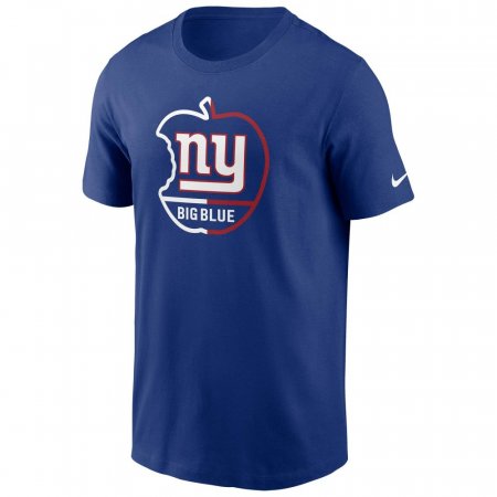 New York Giants - Local Phrase NFL T-Shirt
