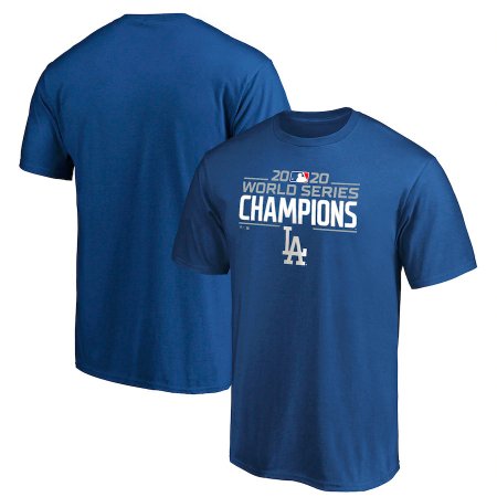 Los Angeles Dodgers - 2020 World Champions MLB Koszulka