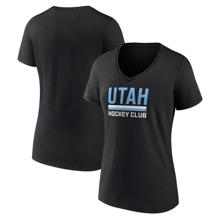 Utah Hockey Club Frauen - Draft Logo NHL T-Shirt