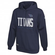 Tennessee Titans - Combine Authentic NFL Bluza s kapturem