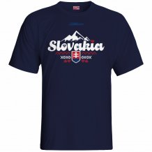Slovensko - 0317 Fan Tričko