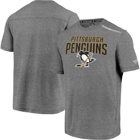 Pittsburgh Penguins - Authentic Pro Reverse Retro NHL T-Shirt