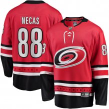 Carolina Hurricanes - Martin Necas Breakaway NHL Jersey