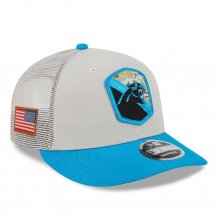 Carolina Panthers - 2023 Salute to Service Low Profile 9Fifty NFL Hat