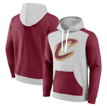 Cleveland Cavaliers - Arctic Colorblock NBA Sweatshirt