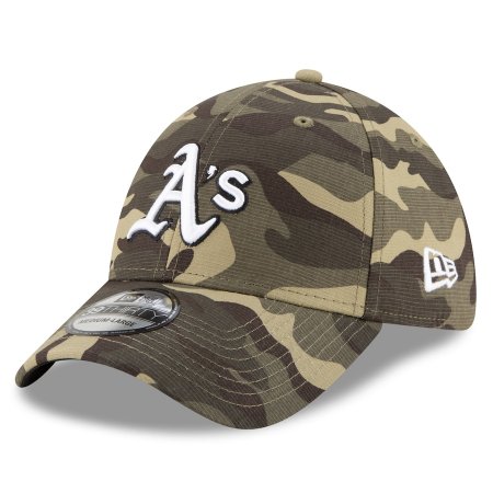 Oakland Athletics - 2021 Armed Forces Day 39Thirty MLB Hat