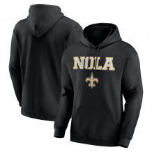 New Orleans Saints - Scoreboard NFL Sweatshirt