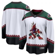 Arizona Coyotes - Premier Breakaway White NHL Jersey/Customized
