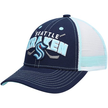 Seattle Kraken Youth - Faceoff NHL Hat