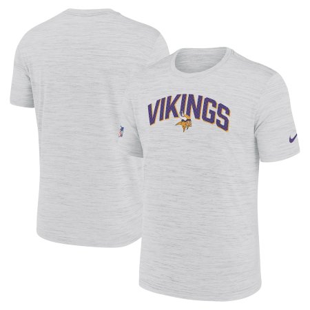 Minnesota Vikings - Velocity Athletic NFL T-shirt