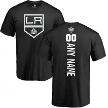 Los Angeles Kings - Backer NHL T-Shirt mit Namen und Nummer