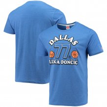 Dallas Mavericks - Luka Doncic Homage NBA T-shirt