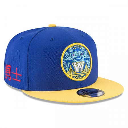 Golden State Warriors - New Era City Series 9Fifty NBA Cap