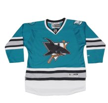 San Jose Sharks Youth - Team Logo Replica NHL Jersey/Customized