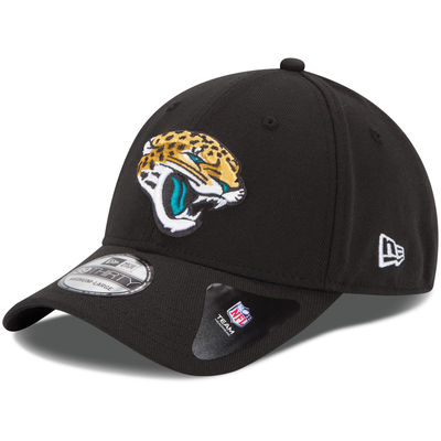 Jacksonville Jaguars youth - Team Classic 39THIRTY Flex NFL Hat