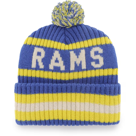 Los Angeles Rams - Bering NFL Knit hat