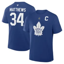 Toronto Maple Leafs - Auston Matthews Authentic Stack NHL Koszulka
