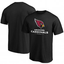 Arizona Cardinals - Team Lockup NFL T-Shirt