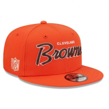 Cleveland Browns - Script 9Fifty NFL Cap