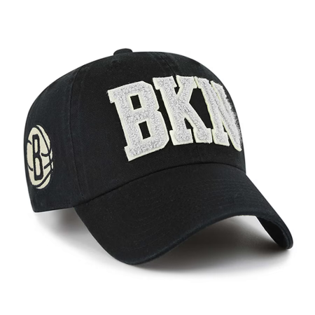 Brooklyn Nets - Hand Off Clean Up NBA Hat