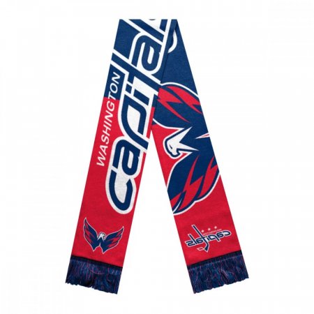 Washington Capitals - Wordmark Big Logo NHL scarf