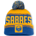 Buffalo Sabres - Thrive Cuffed NHL Zimní čepice