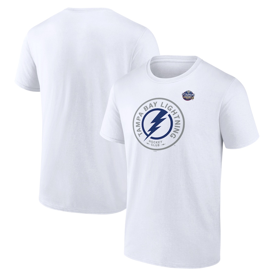 Tampa Bay Lightning - Steven Stamkos 2022 Stadium Series NHL T-Shirt ::  FansMania